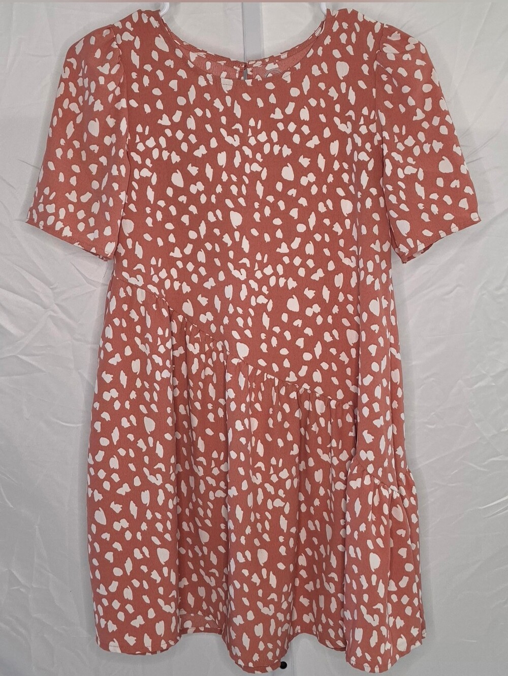 (GIRLS) Printed Dress